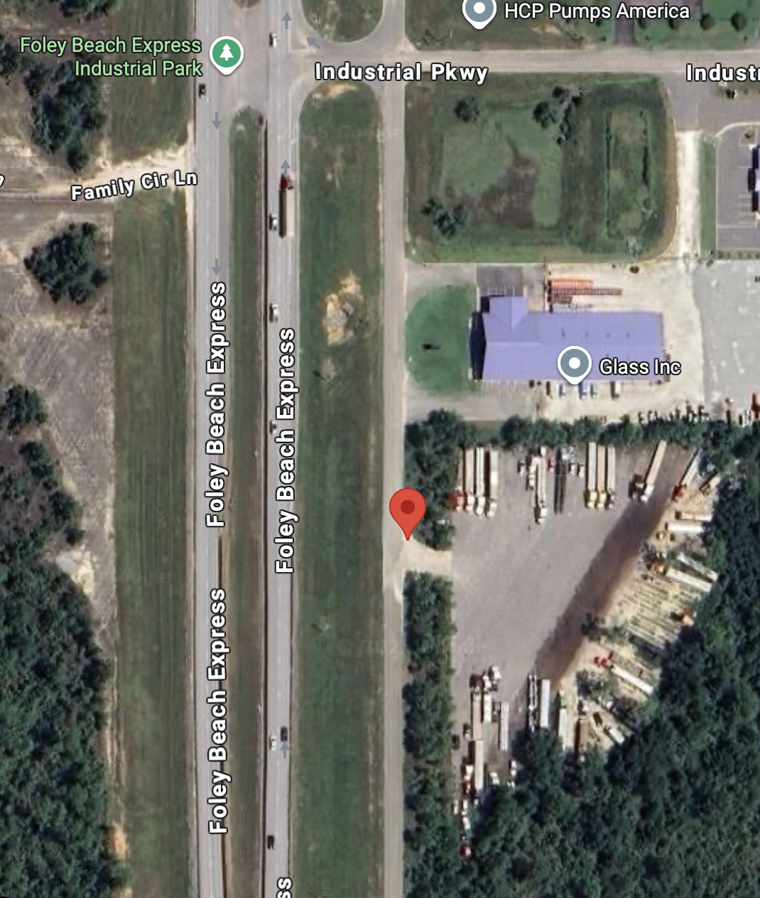 BALDWIN INDUSTRIAL STORAGE AND WAREHOUSING — photo 2 of 6